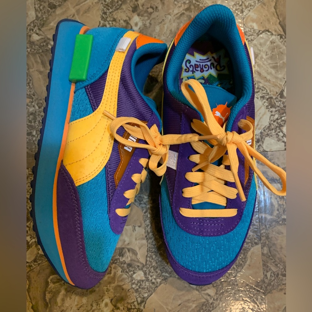 Puma Rider Rugrats Jr